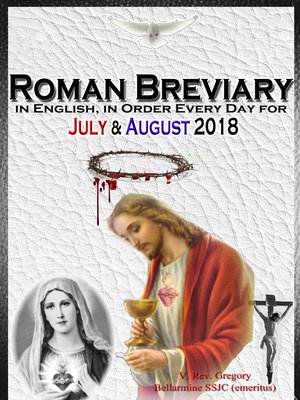cover image of The Roman Breviary